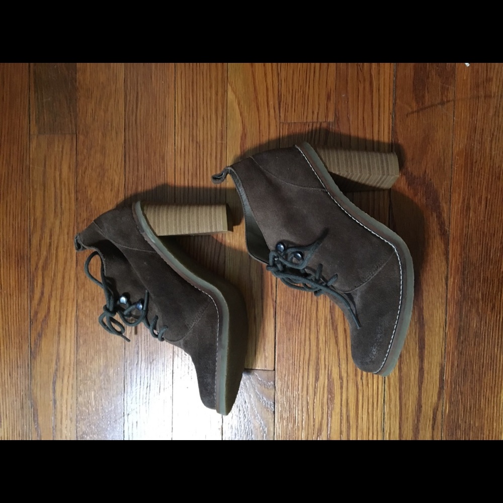 Kelsi Dagger Heeled Bootie